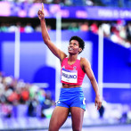 Marileidy Paulino desea mejores condiciones para los atletas y cuenta la decepción que tuvo con Simone Biles