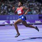 ¿Por qué Marileidy Paulino reduce al final de las carreras? La campeona lo explica