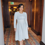 Celinés Toribio será la representante de las Comunidades Dominicanas en el Exterior