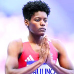 Marileidy Paulino corre este domingo en la Liga Diamante