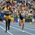 Marileidy Paulino gana la Liga Diamante