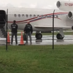 Esta es la razón por la que EEUU dice que confiscó el avión a Nicolás Maduro