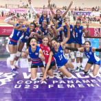 Dominicana se queda con la plata, Cuba gana por primera vez la Copa Panam Sub-23 Femenina