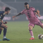 Leo Messi regresa a lo grande al Inter Miami