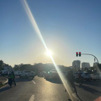 Martes con sol, calor y algunos aguaceros