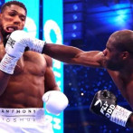 Dubois aplasta y noquea a Joshua para retener su título de los pesados por la FIB