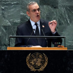 Presidente Luis Abinader ante la 