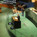 Abinader reclama en la ONU estabilidad en Haití por la seguridad nacional