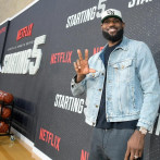 Luces, cámara, LeBron...