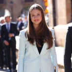 Una de las cuentas bancarias que estafa personas haciéndose pasar por la princesa Leonor está en RD