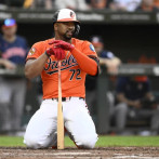 Eloy Jiménez y los prospectos dominicanos que se han quedado en el camino