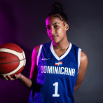 Baloncestista Ángela Jiménez evoluciona 