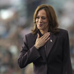 Kamala Harris no descarta presentarse otra vez a la presidencia de EE.UU.