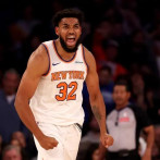 ¿Nueva York es ideal para Karl Towns?