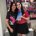 María Paula Hernández: 