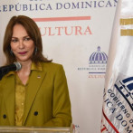 Milagros Germán se va del tren gubernamental de Abinader del que formó parte desde 2020