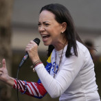 Opositora venezolana Machado llama a desobedecer convocatoria de alistamiento a la Milicia