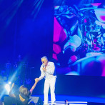 Wilkins hace un recorrido por la década de los 80 con su estilo y sus canciones