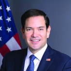 Marco Rubio será recibido por Roberto Álvarez en el AILA este miércoles a las 8:15 de la noche