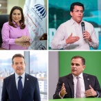 Los funcionarios que han seguido con Abinader desde que llegó al poder en 2020