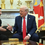 Zelenski agradece a Trump disposición a apoyar a Ucrania tras anunciar envío de sistemas de defensa