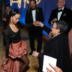 Zoe Saldaña aclara dudas sobre sus orígenes: ambos padres son dominicanos