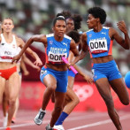 Ogando y Medina lideran en Clásico de atletismo