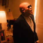 Ignacio, el burro de Rubby Pérez, está 