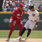 Robinson Canó se prepara para tener otro gran año en la Liga Mexicana