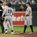 Orioles ganan 2 de 3 contra Yankees, pese a décimo jonrón de Judge