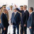 Abinader y expresidentes Leonel, Hipólito y Danilo acuerdan crear una política nacional sobre Haití