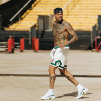 Arrestan a Chris Brown por propinarle un botellazo a hombre en una discoteca en Londres