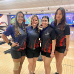 Equipo femenino RD busca presea en Centroamericanos de Boliche