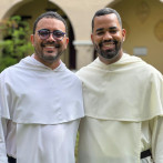Dos sacerdotes dominicos