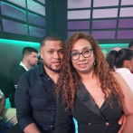 Ramón Santana vino con su esposa de España a arreglarle la casa a su madre y terminaron bajo escombros del Jet Set