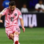 Lionel Messi decide con un tiro libre la victoria del Inter 2-1 sobre FC Porto