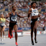 Marileidy Paulino se impone en los 400 metros en Liga de Diamante en París