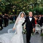 Jeff Bezos se casa con Lauren Sánchez