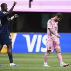 Messi e Inter Miami quedan fuera del Mundial de Clubes tras perder ante PSG