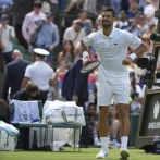 Novak Djokovic logra otro récord en Wimbledon con 19 apariciones en la tercera ronda