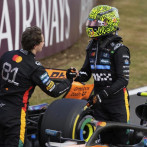 Norris gana bajo la lluvia el emocionante Gran Premio de Gran Bretaña