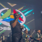 Raulín Rodríguez cantó por 4 horas y media en San Francisco de Macorís: 