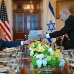 Trump y Netanyahu se reúnen para un posible acuerdo de alto el fuego de 60 días en la Franja de Gaza
