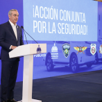 Abinader dispuesto a explicar a obispos situación en Haití y sus efectos en el país