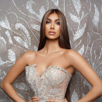 Lina Luaces, hija de Lili Estefan, gana Miss Universe Cuba 2025