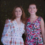 “Flores para ti en tu cumpleaños, mi niña”, mensaje de Melba Grullón a su hija que cumpliría 27 años