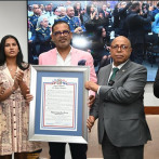 Cámara de Diputados entrega reconocimiento póstumo a Rubby Pérez