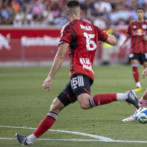 Lionel Messi lidera goleada del Inter Miami a los New York Red Bulls