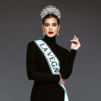 Yamilex Hernández participó dos veces en el Miss RD antes de coronarse como Miss Universe Latina