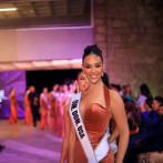 Representante de Comunidad Dominicana en EE.UU. abandona competencia al Miss RD